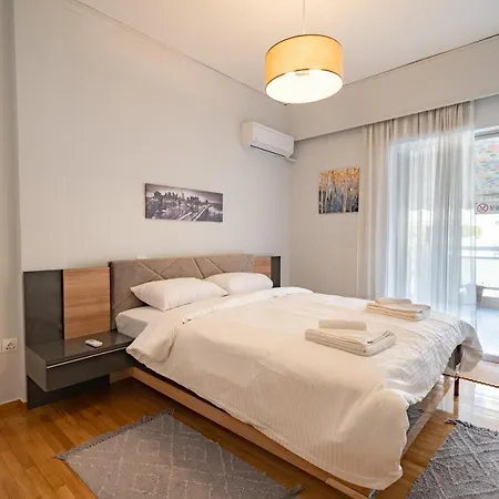 Apartment Agios Ioannis Metro St. 2 Bedrms 6 Pers.