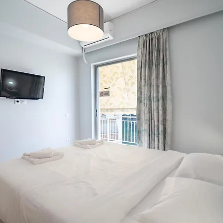 Agios Ioannis Metro St. 2 Bedrms 6 Pers. Apartment *