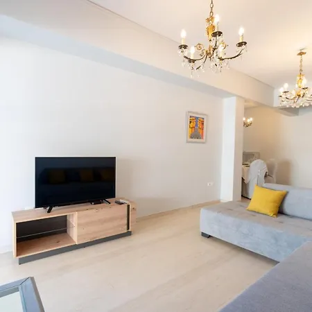 Agios Ioannis Metro St. 2 Bedrms 6 Pers. Apartment Athens
