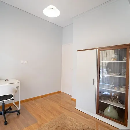 Agios Ioannis Metro St. 2 Bedrms 6 Pers. Apartment