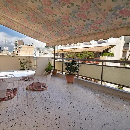 Apartment Agios Ioannis Metro St. 2 Bedrms 6 Pers. *