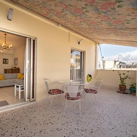 Agios Ioannis Metro St. 2 Bedrms 6 Pers. Apartment Athens